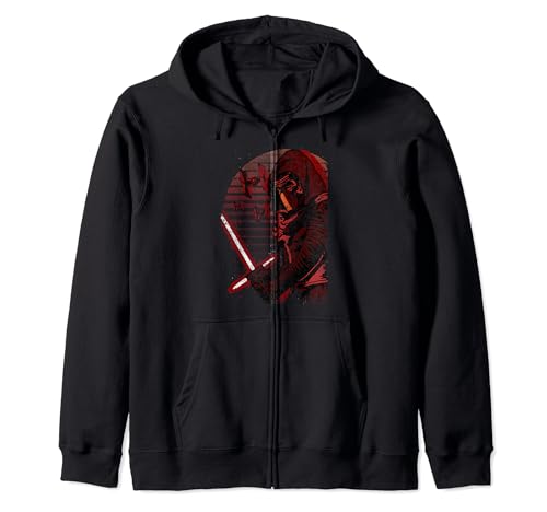 Sweat Star Wars Kylo Ren TIE Fighter le cadeau idéal pour les passionnés de SF