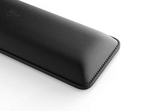 Glorious GWR-87 Tenkeyless Size Slim Keyboard Wrist Rest - Stealth Black