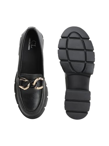 Image of Carlton London Stylish, Fashionable and Comfortable Women Shoes for Office, Party and Casual Use