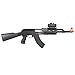 new airsoft toy rifle gun ak47 sniper ak w infrared ray(Airsoft Gun)