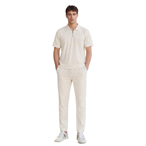 Image of NOBERO Mens Men Co-ord Set