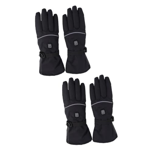 Chauffants électriques contre les mains froides en hiver VANZACK 2 paires imperméables