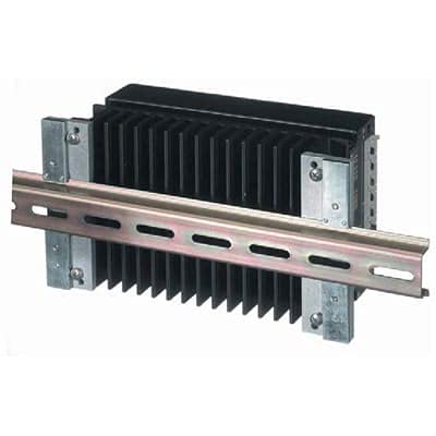 DIN-Rail MOUNTING Bracket for M; H; Q and P; HZZ00619-G