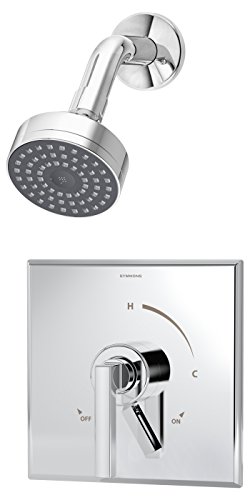 Super Big Clearance! Symmons S-3601-Trm Duro Shower Trim, Chrome