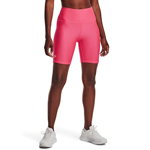 Image of Under Armour Women's Heatgear Bike Shorts