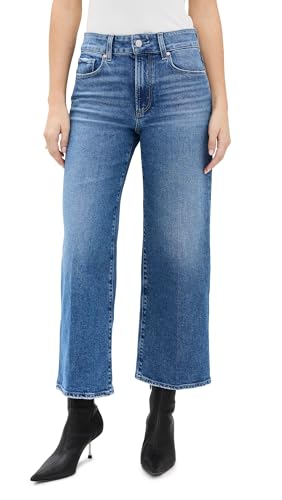 PAIGE Women's Sasha Ankle Jeans