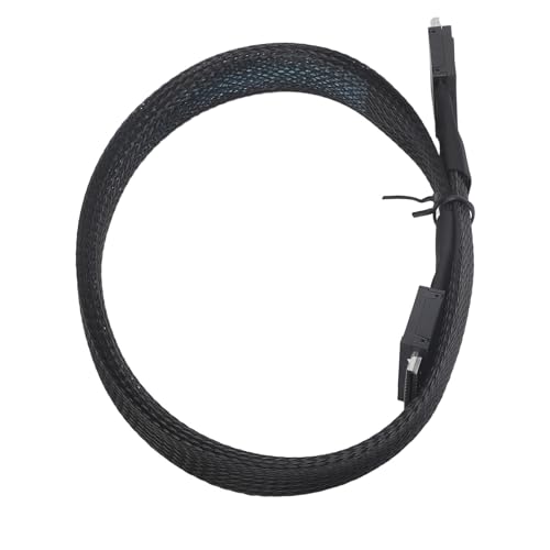 Cable Oculink SFF 8611 8i AstraLoom 0.5m Alta Velocidad miniatura 3