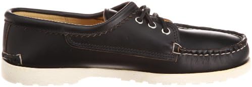 QUODDY TRAIL MOCCASIN Blucher MOCcasin, Black, 8.5 US : Amazon.sg