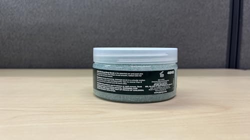 Image of GiGi No Bump Body Scrub - Exfoliating Scrub for Ingrown Hair & Razor Burns, Unclogs Pores & Removes Dead Skin, Skin Smoothing Exfoliator