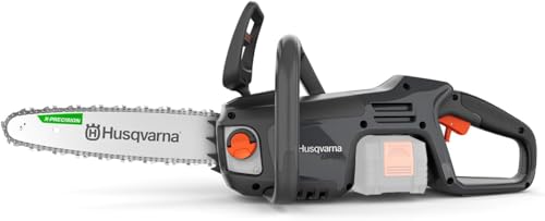 Husqvarna Akku-Kettensäge C15X-P4A, Batteriebetrieben (Lithium-Ionen, 18V, hohe Schnittgeschwindigkeit) (ohne Akku & Ladegerät)