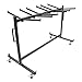 Amazon.com: Folding Table and Chair Cart, Folding Chair and Table ...