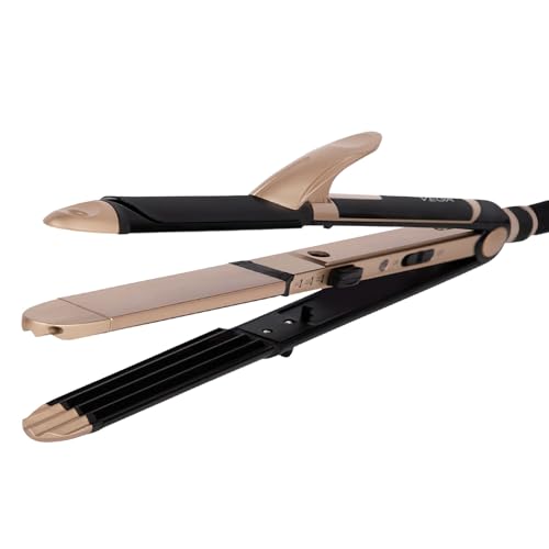 Vega 3 in 1 Hair Styler for Women, (India's No.1* Hair Styler App...