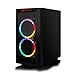 CLX Set VR-Ready Gaming Desktop - Liquid Cooled Intel Core i7 10700 2.9Ghz 8-Core Processor, 16GB DDR4 Memory, GeForce RTX 3070 8GB GDDR6 Graphics, 240GB SSD, 2TB HDD, WiFi, Windows 10 Home 64-bit
