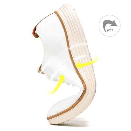 Image of Socviis Mens Air Running Shoes Non Slip Workout Casual Sport Walking Shoes Basketball Sneakers Fashion Tennis Fitness Trainers