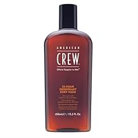 American Crew Classic 24 Hour Bagnoschiuma Deodorante – 450 ml