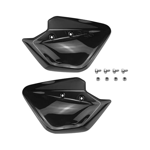 Motorrad Für Yamaha X-MAX Xmax 250 300 400 2010- NMAX 125 150 155 2015- Handschutzschild Handschutzschutz Windschutzscheibe Handprotektoren Handschützer