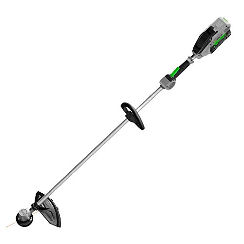 ego POWER+ 15 in. Lithium ion Electric Cordless String Trimmer Kit with Rapid