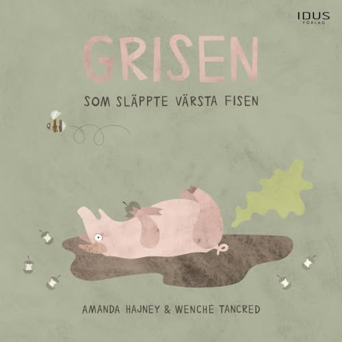 Grisen som sl&auml;ppte v&auml;rsta fisen copertina