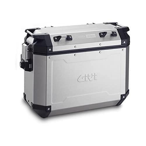 Givi Valise Latérale Trekker Outback Monokey, Aluminium