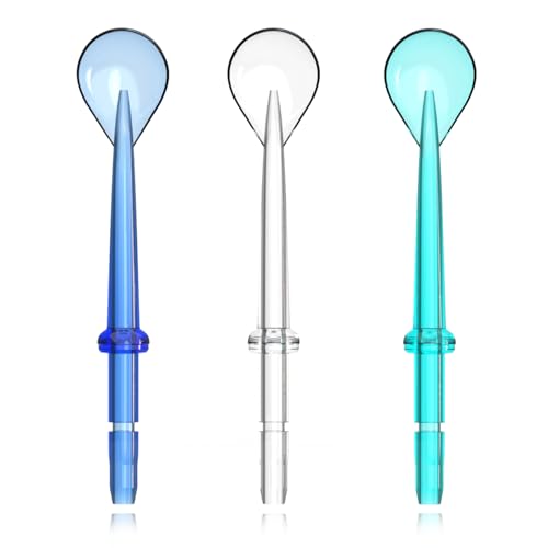 Gratte-langue de rechange compatible avec l'hydropulseur Waterpik
