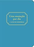 Uma anotação por dia: 7 anos de memórias