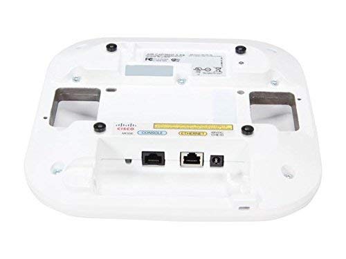 Image of Cisco AIR-CAP3602I-A-K9 Wireless Access Point (Renewed)