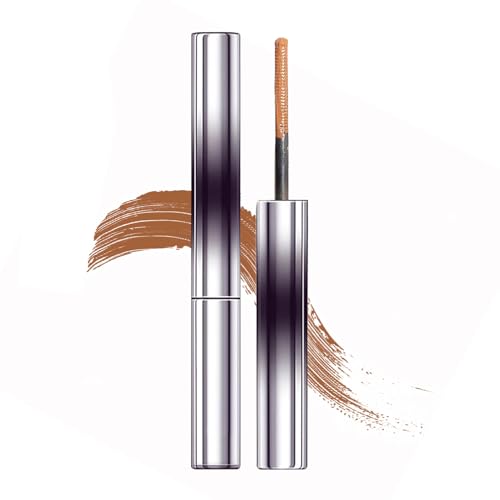 Mascara de pestañas densas impermeables, potenciador de pestañas voluminante, círculo que define el pincel, la fórmula a prueba de manchas, el acabado sin clump, el tubo de 5 g, el maquillaje de todos