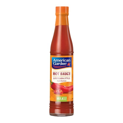 AG HOT Sauce Louisiana Style 3oz