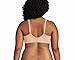 Playtex womens 18 Hour Seamless Smoothing Full Coverage Us4049, Available in Single and 2-pack bras, Nude, 40DDD US