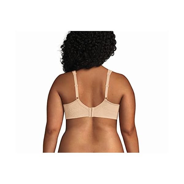 Playtex-Womens-18-Hour-Seamless-Smoothing-Full-Coverage-Bra-US4049 Playtex womens 18 Hour Seamless Smoothing Full Coverage Us4049, Available in Single and 2-pack bras, Nude, 38C US