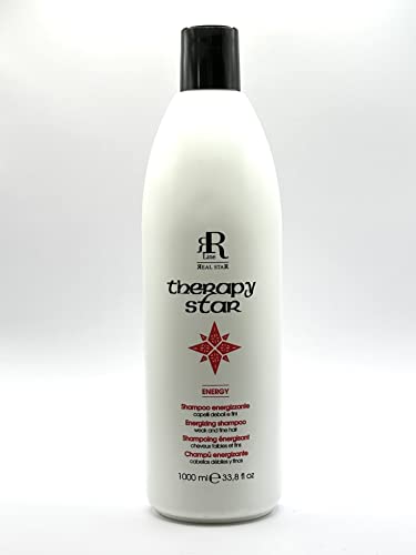 Rr Line Racioppi Energizing Shampoo for Weak Hair 33oz