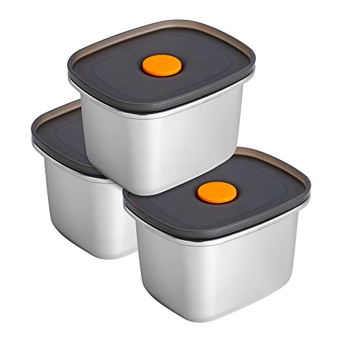 10 Best Stainless Steel Food Containers May 2023
