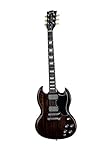 Gibson SG Standard 2015 - Guitarra eléctrica, acabado Trans Black