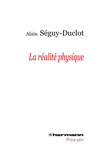 Télécharger La réalité physique Francais PDF