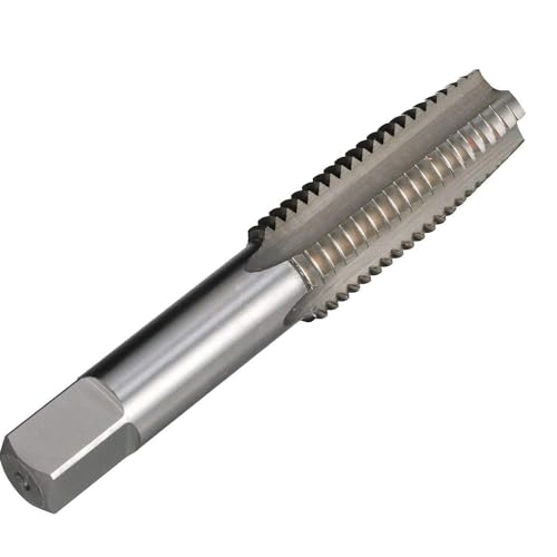 Image of Drill America - DWTT4X.7 m4 x .7 High Speed Steel 4 Flute Taper Tap, (Pack of 1)