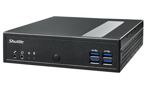 Shuttle Barebone XPC Slim DL30N