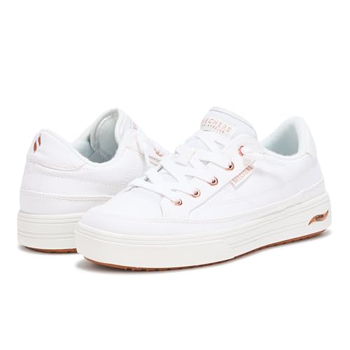 Image of Skechers Women's Arch Fit Arcade Meet Ya There Sneakers