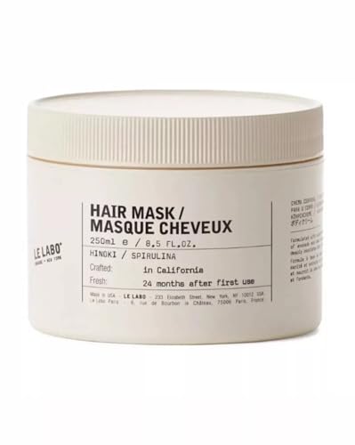Le Labo Hinoki/Spirulina Hair Mask 250ml/8.5 Fl.Oz (UNBOXED)