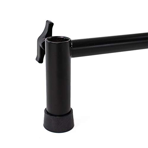 Image of Savage 40 inch Black Coated Stainless Steel C-Stand