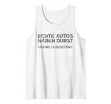 leichtes, klassisch geschnittenes Tank Top, doppelt genähte Ärmel und Saumabschluss