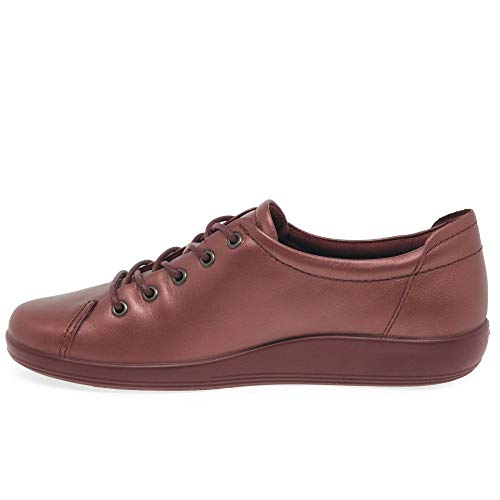 Image of ECCO Soft 2.0 Tie Sneakers