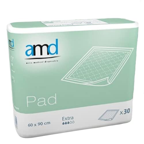 Le Pro du Médical - Alèse Jetable pour Incontinence Ultra-Absorbante (60 x 90cm, 120) Cover
