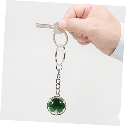 Accessoire Saint-Patrick phosphorescent vert pour table et décoration intérieure de fête - 5