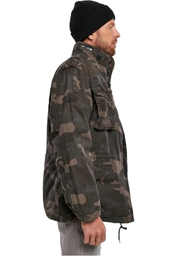 Veste Brandit Unisexe veste décontractée en toile robuste de coton - 5