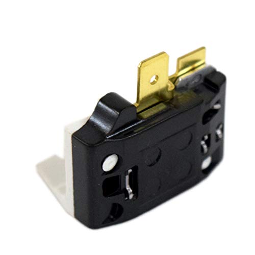 Whirlpool W2154697 Refrigerator Compressor Overload and PTC Start Relay