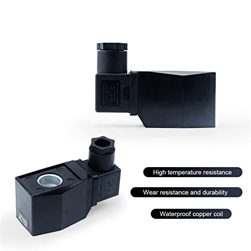 Bobine de cuivre pour électrovanne DN25 avec isolation renforcée IP65 - 3