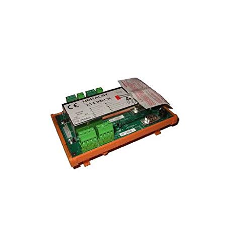 Noralsy EVE200-CK Central provic for intercom 2 Doors/DIN
