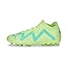 Produktbild PUMA Unisex Future Match Mg Jr Fussballschuh, Fast Yellow Black Electric Peppermint, 48 EU