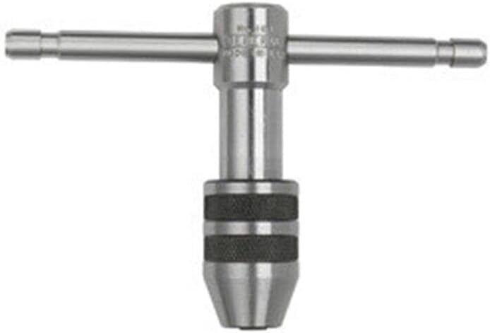 ARC-POWER For Medium General Hand T-Handle Tap Holder Holding Tapping Wrench Tapper Tool