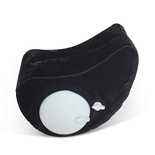 Flatsons Inflatable Guitar Cushion Press Inflatable Guitar Rest Portable Guitar Cushion Musical Instruments Accessories for Classical Acoustic Electric Guitar Players FA-80A